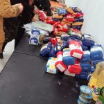 L'ilot des écoliers - couffins Ramadan